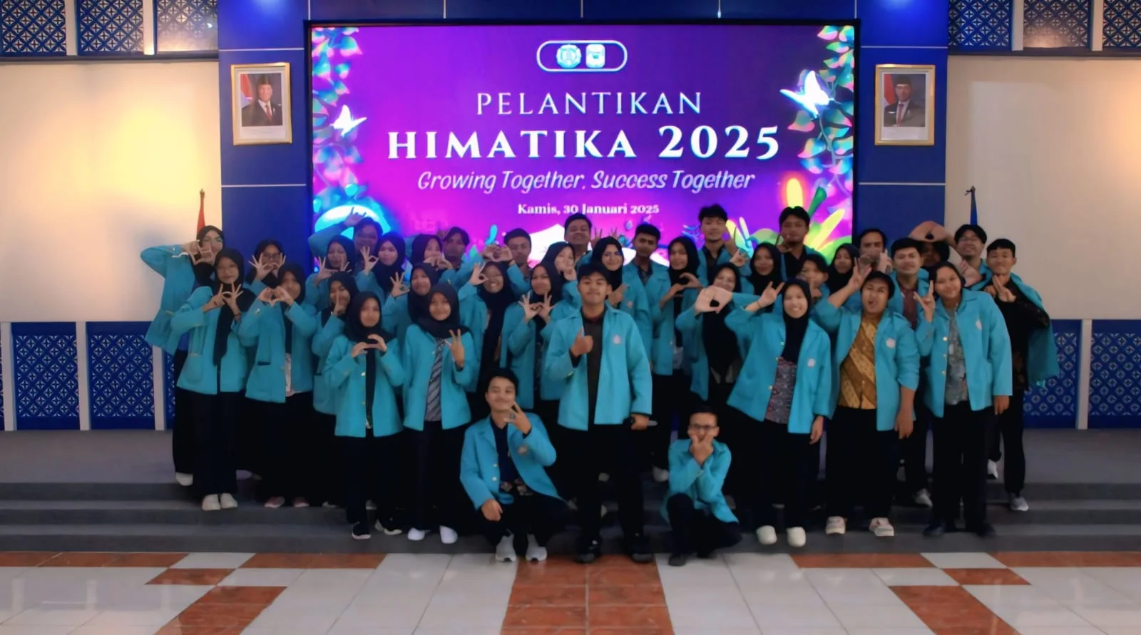 Arsip Kegiatan HIMATIKA