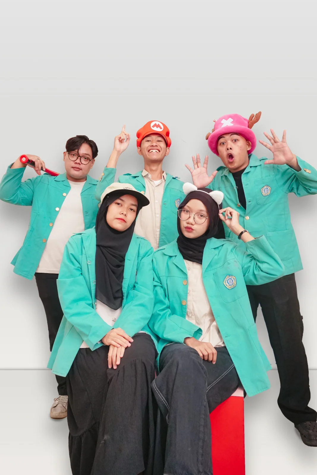 Cover Dewan Pengawas Organisasi