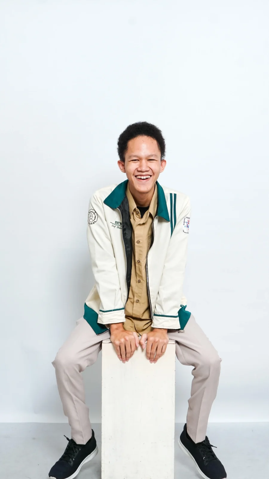 Harits Arfian Wibowo