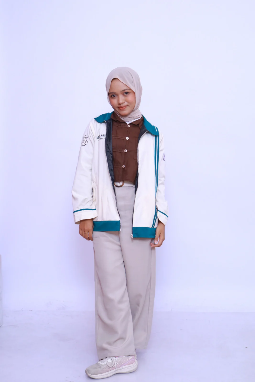 Alfi Hasna Anggraini