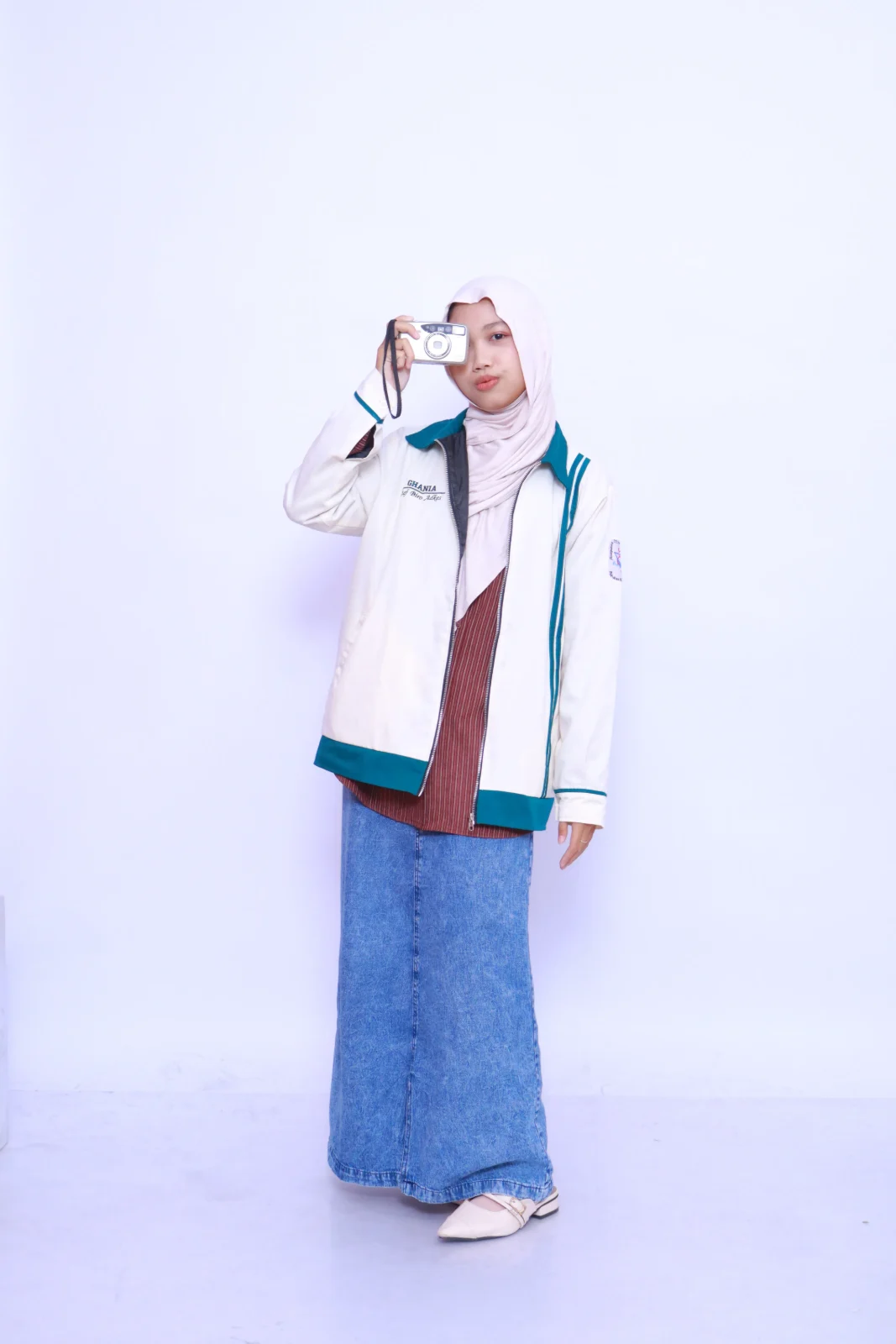 Ghania Zulfiana Salsabila