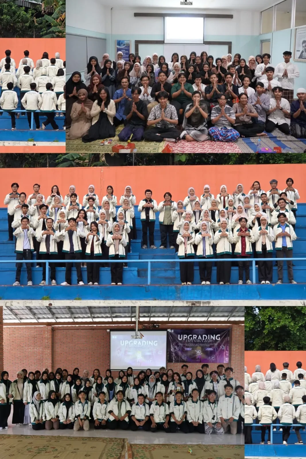 Aktivitas HIMATIKA UNS