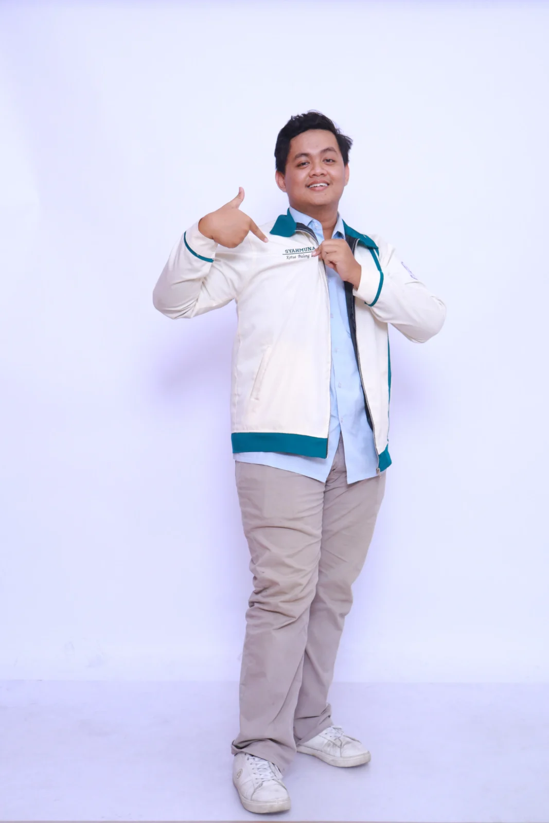 Faiq Syahmuno Ali