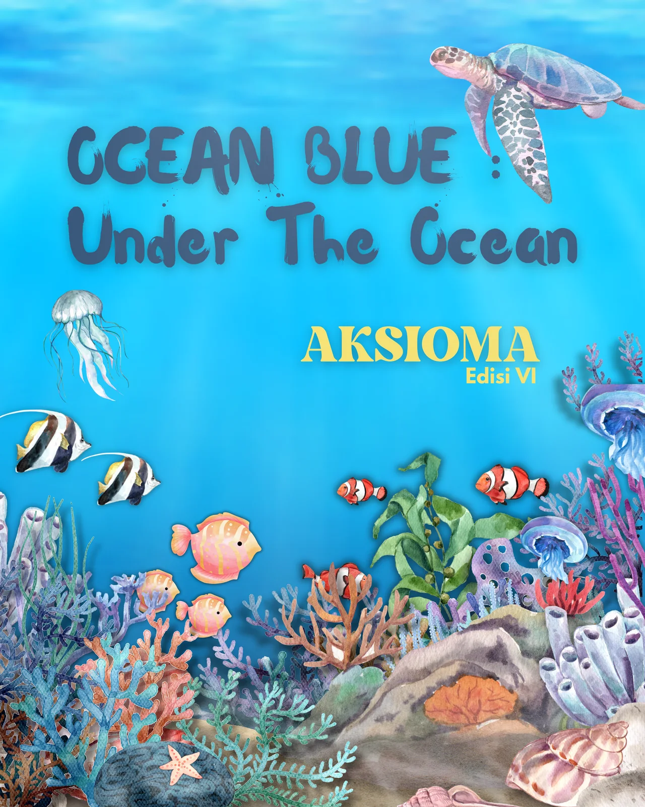 Cover Aksioma Edisi 6