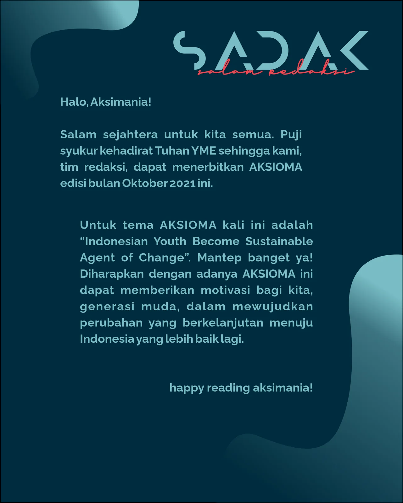 Cover Aksioma Edisi 4